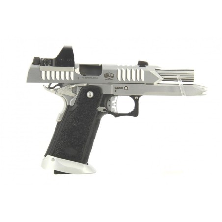 PISTOLET BUL SAS II SPIKE EDITION LIMITEE