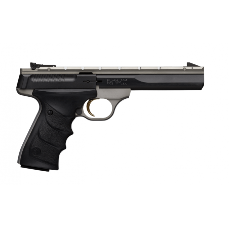 Pistolet BROWNING Buck Mark Contour Gray URX Cal.22lr