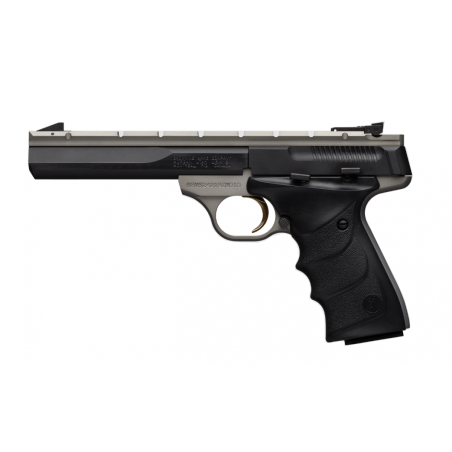 Pistolet BROWNING Buck Mark Contour Gray URX Cal.22lr