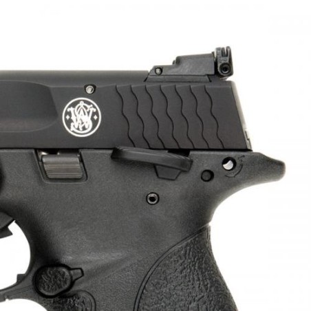 Pistolet SMITH & WESSON MP22 Compact Fileté Cal.22lr