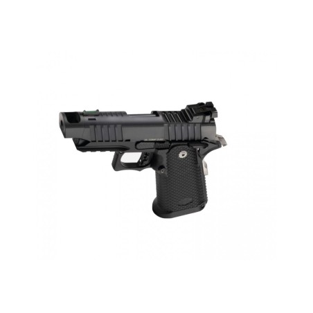 Pistolet BUL ARMORY SAS II Ultralight Comp. 3.25" Cal 9x19