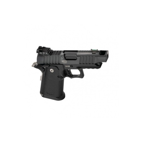Pistolet BUL ARMORY SAS II Ultralight Comp. 3.25" Cal 9x19