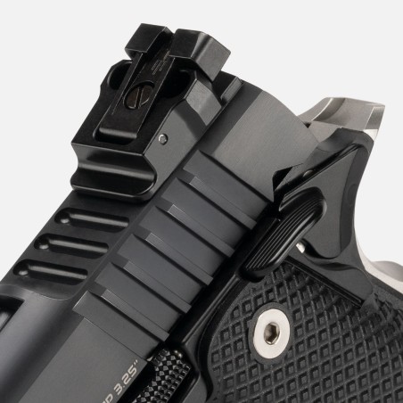 Pistolet BUL ARMORY SAS II Ultralight Comp. 3.25" Cal 9x19