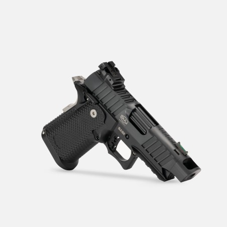 Pistolet BUL ARMORY SAS II Ultralight Comp. 3.25" Cal 9x19