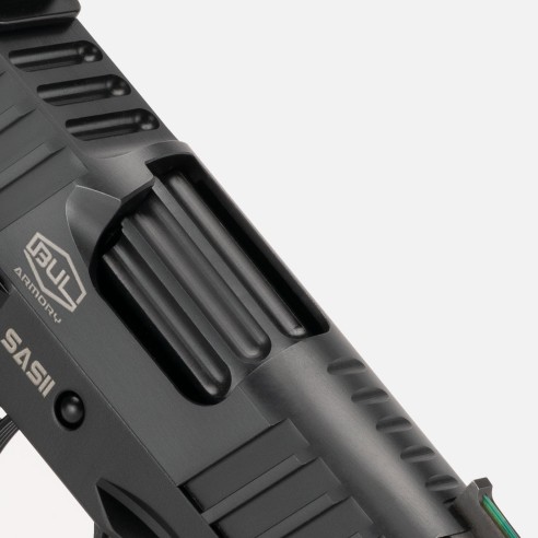 Pistolet BUL ARMORY SAS II Ultralight Comp....