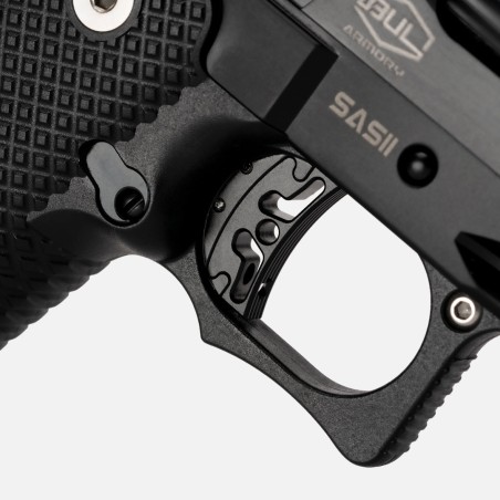 Pistolet BUL ARMORY SAS II Ultralight Comp. 3.25" Cal 9x19