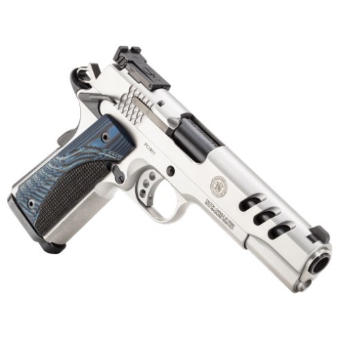 Pistolet SMITH & WESSON PC1911 Custom Cal.45ACP