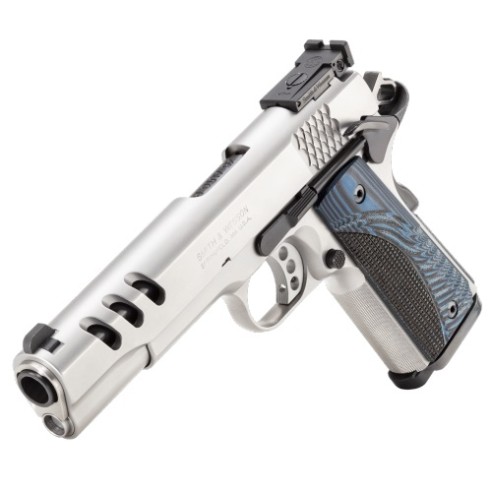 Pistolet SMITH & WESSON PC1911 Custom Cal.45ACP