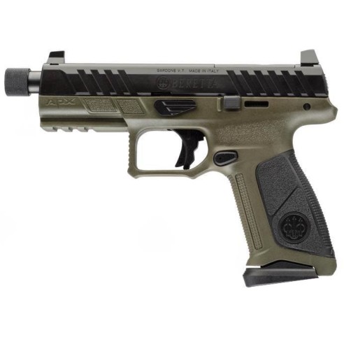 Pistolet BERETTA APX A1 Full Size Tactical OD...