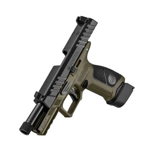 Pistolet BERETTA APX A1 Full Size Tactical OD...