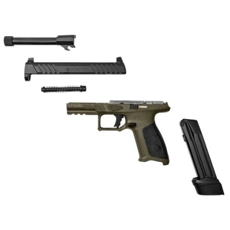 Pistolet BERETTA APX A1 Full Size Tactical OD Cal 9x19