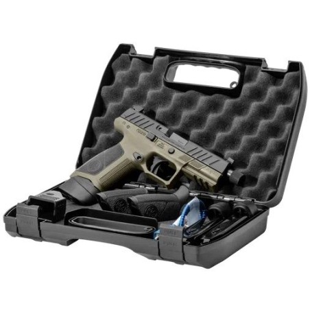 Pistolet BERETTA APX A1 Full Size Tactical OD Cal 9x19