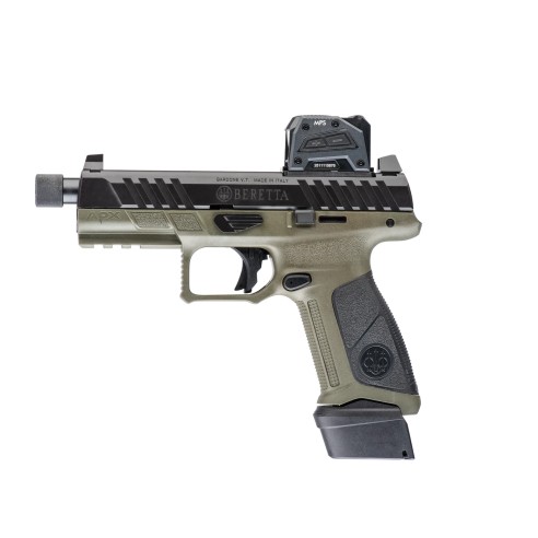 Pistolet BERETTA APX A1 Full Size Tactical OD...