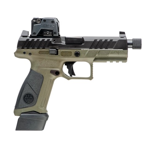 Pistolet BERETTA APX A1 Full Size Tactical OD...