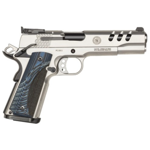 Pistolet SMITH & WESSON PC1911 Custom Cal.45ACP