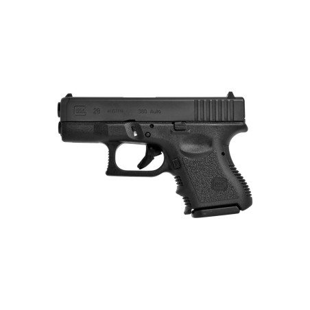 Pistolet GLOCK 28 Gen3 Cal.380 ACP Subcompact
