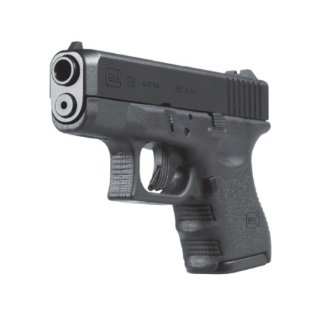 Pistolet GLOCK 28 Gen3 Cal.380 ACP Subcompact
