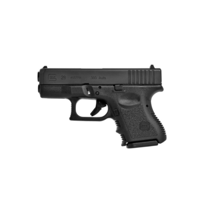 Pistolet GLOCK 28 Gen3 Cal.380 ACP Subcompact