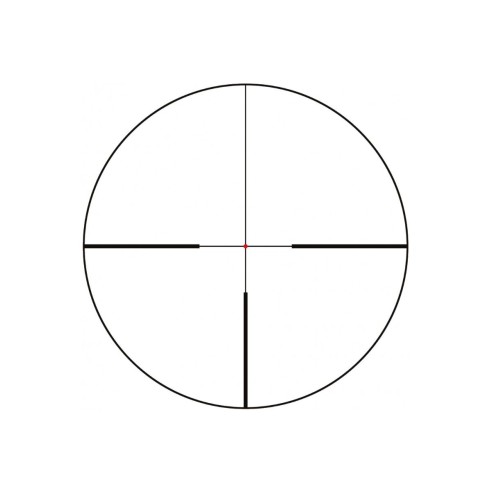 LUNETTE GPO SPECTRA 1-6X24 RET G4 MRAD