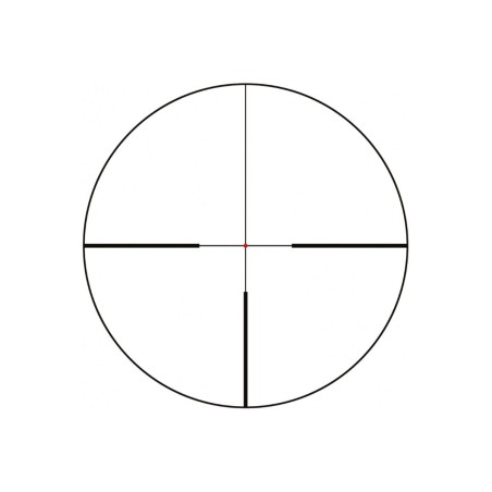 LUNETTE GPO SPECTRA 1-6X24 RET G4 MRAD