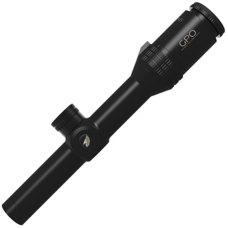 LUNETTE GPO SPECTRA 1-6X24 RET G4 MRAD
