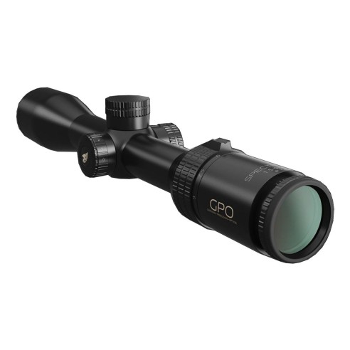 LUNETTE GPO SPECTRA 1-6X24 RET G4 MRAD