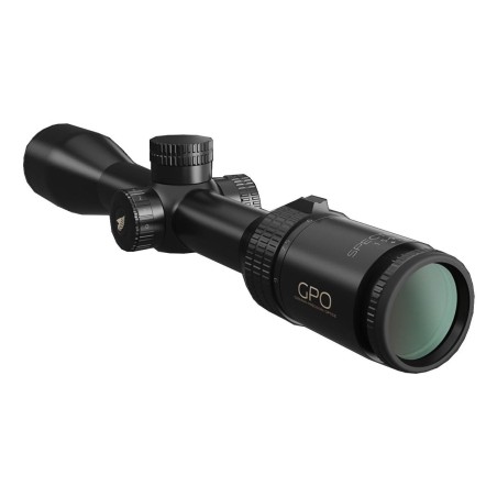 LUNETTE GPO SPECTRA 1-6X24 RET G4 MRAD