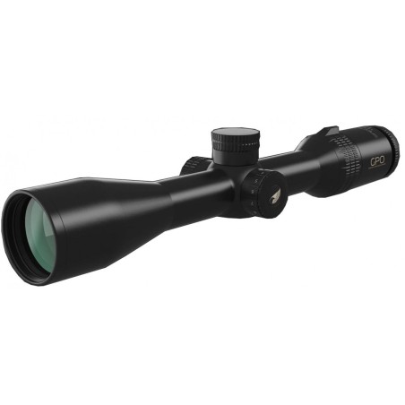 LUNETTE GPO SPECTRA 1-6X24 RET G4 MRAD
