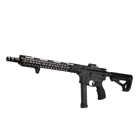 Carabine BUL ARMORY PCC BL9  16" Noire Cal 9x19