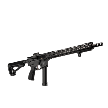 Carabine BUL ARMORY PCC BL9  16" Noire Cal 9x19