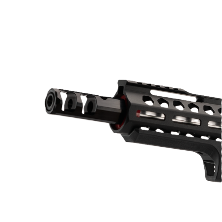 Carabine BUL ARMORY PCC BL9  16" Noire Cal 9x19