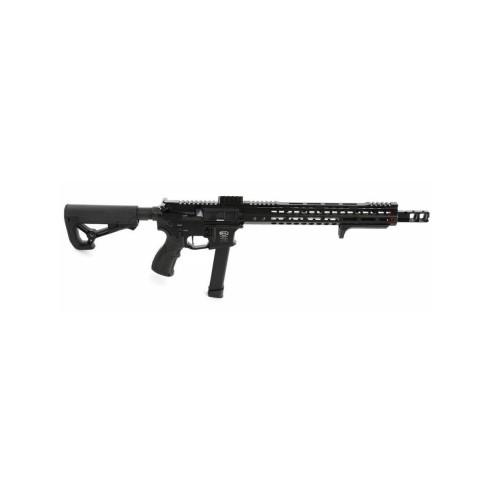 Carabine BUL ARMORY PCC BL9  16" Noire Cal 9x19