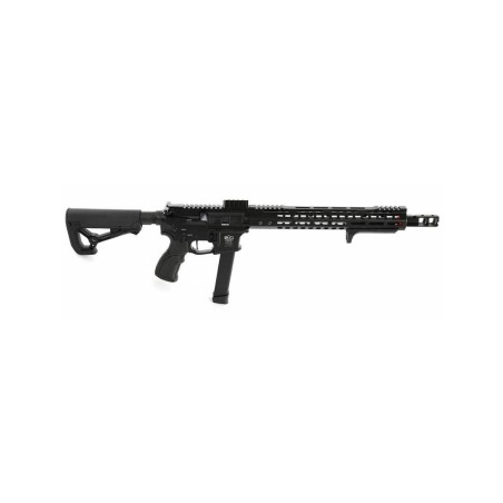 Carabine BUL ARMORY PCC BL9  16" Noire Cal 9x19