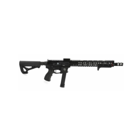 Carabine BUL ARMORY PCC BL9  16" Noire Cal 9x19