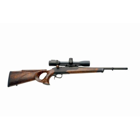 CARABINE JAKELE J1 ALPIN TROU DE POUCE GRADE A CAL.300WIN 65CM