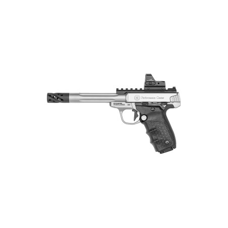Pistolet SMITH & WESSON PC 22 Victory Target + Vortex Cal.22lr