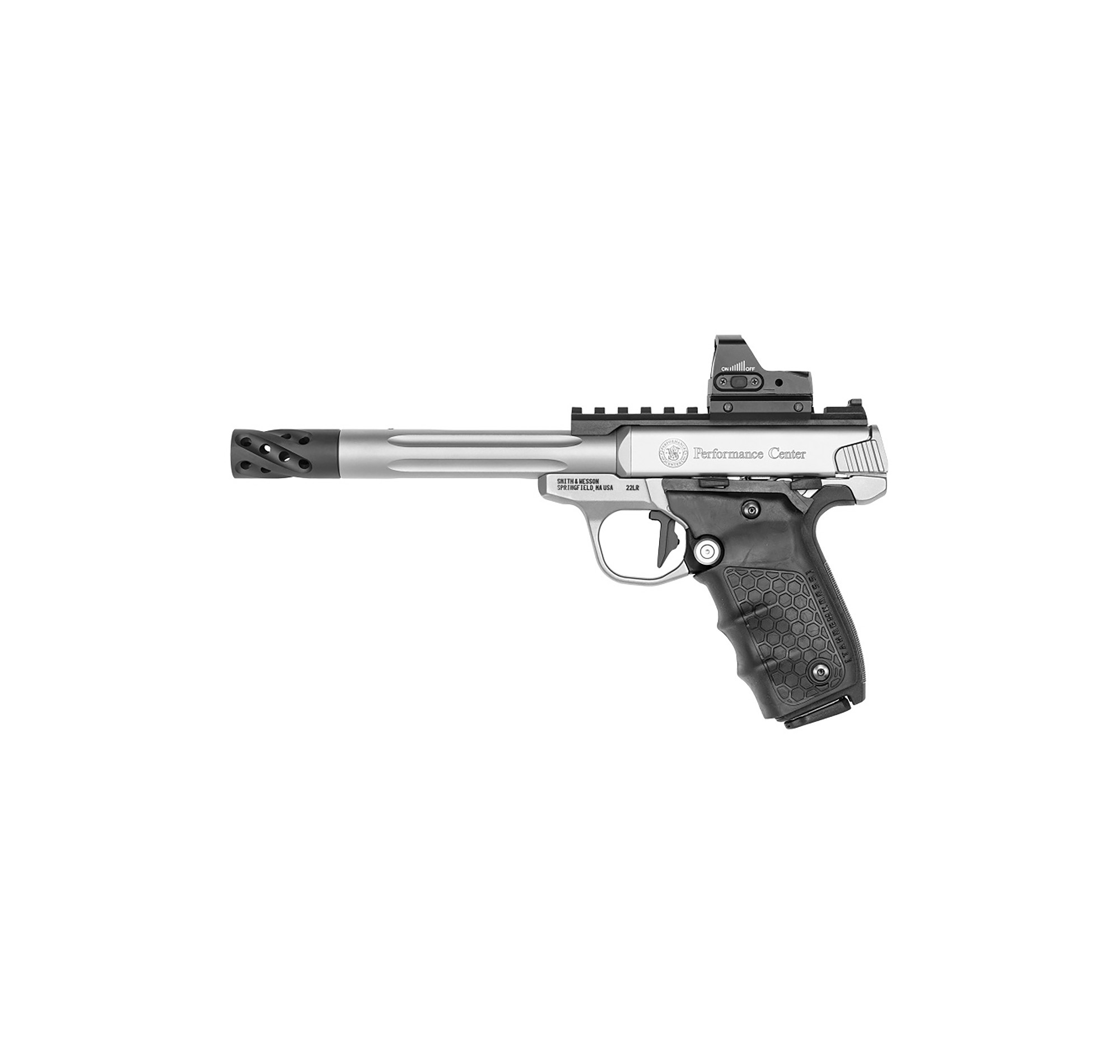 Pistolet SMITH & WESSON PC 22 Victory Target + Vortex...