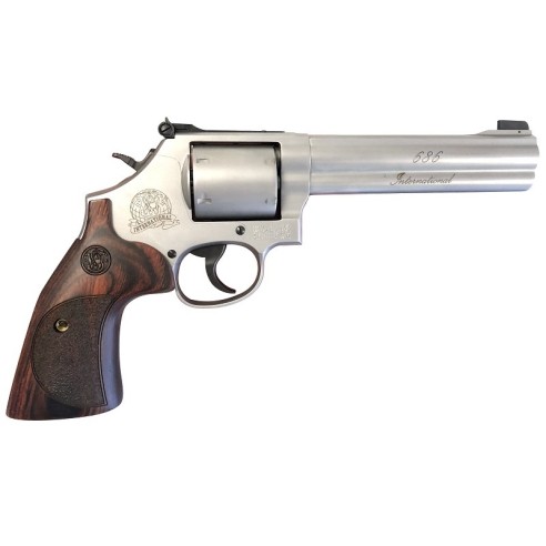 Revolver SMITH & WESSON 686 International 6"...