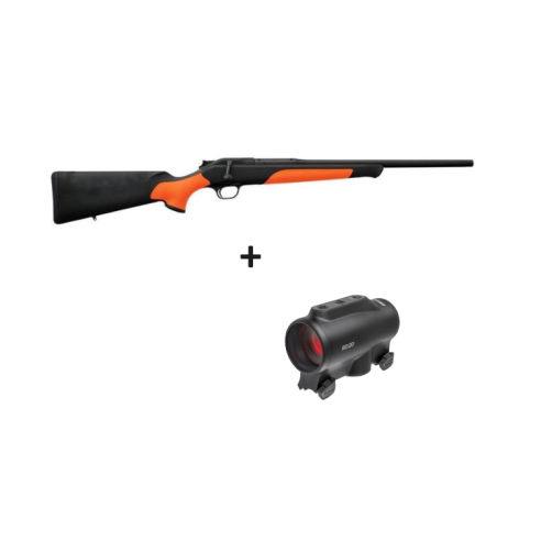 PACK BLASER R8 PROFESSIONAL  INSERT ORANGE CAL 300WM AVEC POINT ROUGE RD20