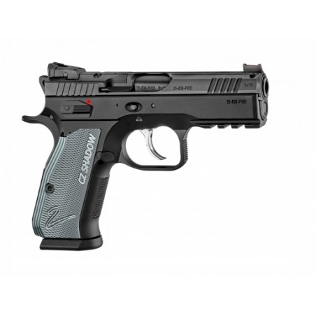 Pistolet CZ Shadow 2 Compact Optic Ready Cal 9x19