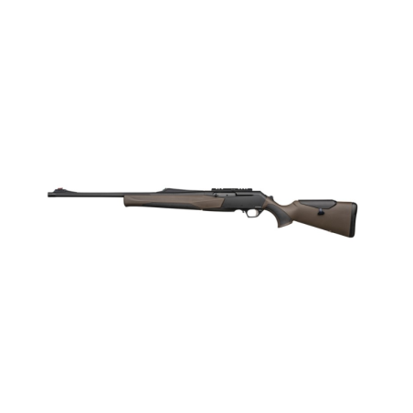 Carabine BROWNING BAR Compo ADJ Gaucher Brown/Black Fluté HC Cal.30-06