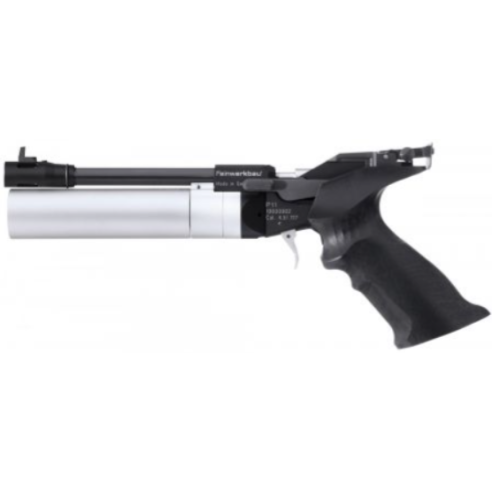 Pistolet FEINWERKBAU P11 Ambidextre 4.5mm