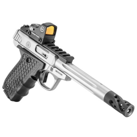 Pistolet SMITH & WESSON PC 22 Victory Target + Vortex Cal.22lr