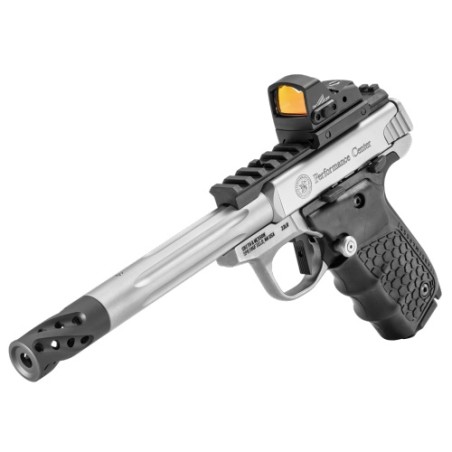Pistolet SMITH & WESSON PC 22 Victory Target + Vortex Cal.22lr