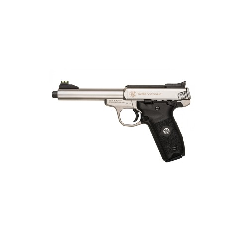 PISTOLET SMITH&WESSON VICTORY FILETE CAL.22LR