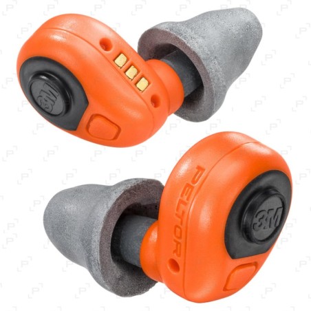PELTOR BOUCHON D'OREILLE ELECTRONIQUE LEP 200