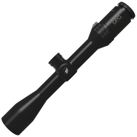 LUNETTE GPO SPECTRA 6X 1.5-9X44 G4 IL SFP MRAD