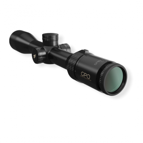 LUNETTE GPO SPECTRA 6X 1.5-9X44 G4 IL SFP MRAD