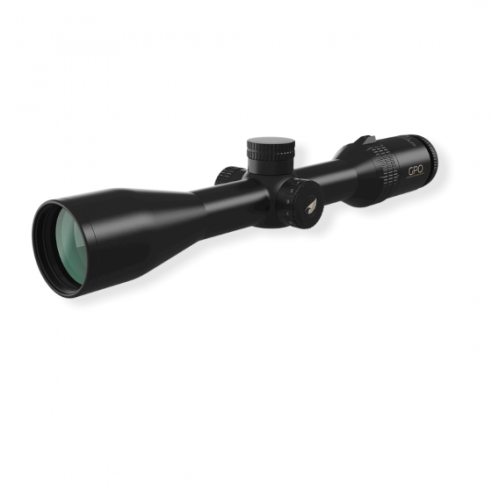 LUNETTE GPO SPECTRA 6X 1.5-9X44 G4 IL SFP MRAD