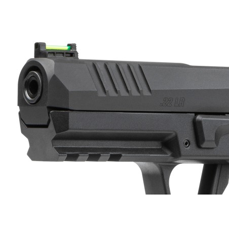 Pistolet SIG SAUER P322 Cal.22lr OR Fileté